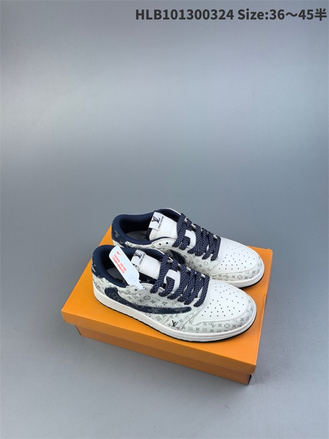 women air jordan 1 shoes H 36-46 2025-4-24-019